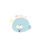 もちざらしくん（個別スタンプ：19）