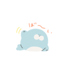もちざらしくん（個別スタンプ：20）