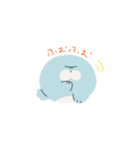 もちざらしくん（個別スタンプ：27）