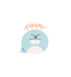 もちざらしくん（個別スタンプ：28）
