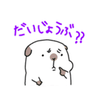 便利！モルモットのような生物のスタンプ（個別スタンプ：10）