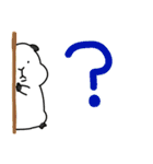 便利！モルモットのような生物のスタンプ（個別スタンプ：20）