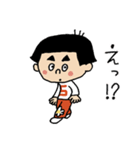 お茶目な女の子（イニシャルSバージョン）（個別スタンプ：21）