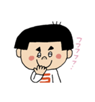 お茶目な女の子（イニシャルSバージョン）（個別スタンプ：29）