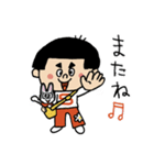 お茶目な女の子（イニシャルSバージョン）（個別スタンプ：40）