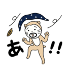 ドロボーねこ (かん太ver)（個別スタンプ：12）
