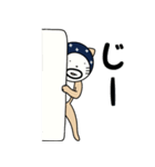 ドロボーねこ (かん太ver)（個別スタンプ：25）