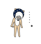 ドロボーねこ (かん太ver)（個別スタンプ：26）