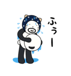 ドロボーねこ (かん太ver)（個別スタンプ：30）