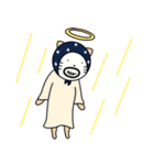 ドロボーねこ (かん太ver)（個別スタンプ：31）
