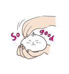 ホカホカにくまんちゃん（個別スタンプ：15）