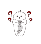 ホカホカにくまんちゃん（個別スタンプ：16）