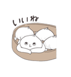 ホカホカにくまんちゃん（個別スタンプ：24）