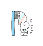 ニンゲンの生活（個別スタンプ：27）
