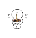 ニンゲンの生活（個別スタンプ：31）