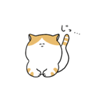 ニンゲンの生活（個別スタンプ：40）