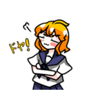 春巻き宅のオリキャラスタンプ（個別スタンプ：6）