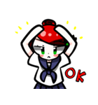 春巻き宅のオリキャラスタンプ（個別スタンプ：9）