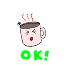 ほっとするココア 第二弾（個別スタンプ：1）