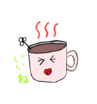 ほっとするココア 第二弾（個別スタンプ：2）