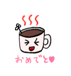 ほっとするココア 第二弾（個別スタンプ：4）