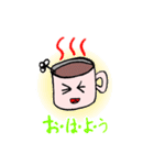 ほっとするココア 第二弾（個別スタンプ：9）