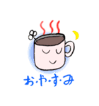 ほっとするココア 第二弾（個別スタンプ：10）