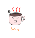 ほっとするココア 第二弾（個別スタンプ：14）