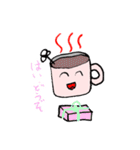 ほっとするココア 第二弾（個別スタンプ：20）