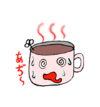 ほっとするココア 第二弾（個別スタンプ：21）