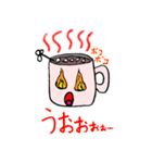 ほっとするココア 第二弾（個別スタンプ：22）