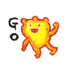 クレヨンモンスター よく使う言葉（個別スタンプ：29）