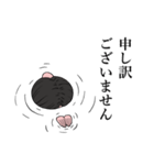 潜水系事務女子京子（個別スタンプ：22）