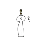 花とあいさつ（個別スタンプ：28）