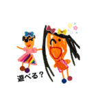 りーちゃんの絵（個別スタンプ：2）