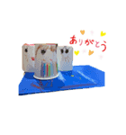 りーちゃんの絵（個別スタンプ：7）