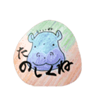 スイカかばつづき（個別スタンプ：12）
