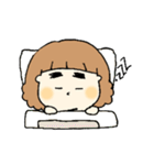 ちゃーむぽいんとはまゆげなんだぁ（個別スタンプ：29）