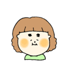 ちゃーむぽいんとはまゆげなんだぁ（個別スタンプ：36）