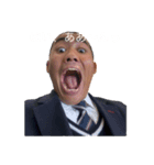 本能のままに生きる漢 〜第1弾〜（個別スタンプ：5）