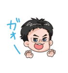 天野企画スタンプ（個別スタンプ：10）
