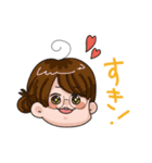 天野企画スタンプ（個別スタンプ：20）