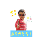キッズハンター（個別スタンプ：4）
