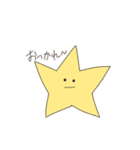 ちからがぬけてくる（個別スタンプ：1）