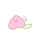 ちからがぬけてくる（個別スタンプ：2）