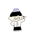 俺たっくむ（個別スタンプ：34）