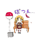 とみのスタンプ2（個別スタンプ：2）