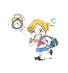 とみのスタンプ2（個別スタンプ：8）