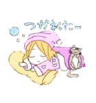 とみのスタンプ2（個別スタンプ：11）