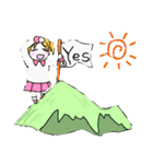 とみのスタンプ2（個別スタンプ：17）